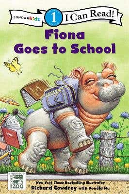 Fiona Goes To School (level 1)