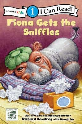 Fiona Gets The Sniffles (level 1)