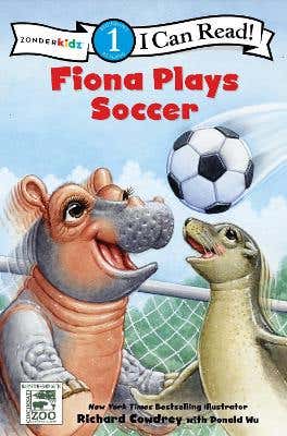 Fiona Plays Soccer (level 1)