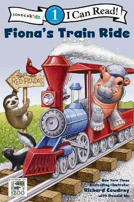 Fiona's Train Ride (level 1)