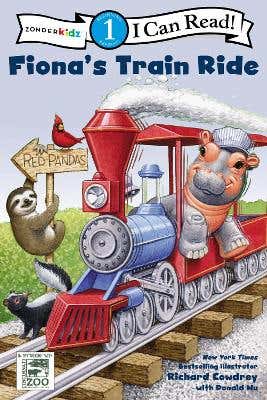 Fiona's Train Ride (level 1)