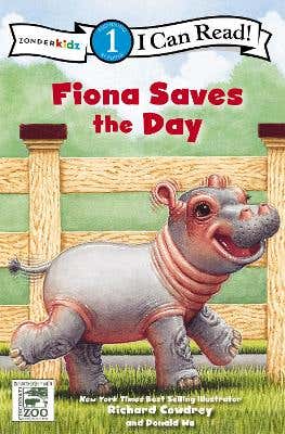Fiona Saves The Day (level 1)