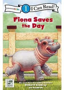 Fiona Saves The Day (level 1)