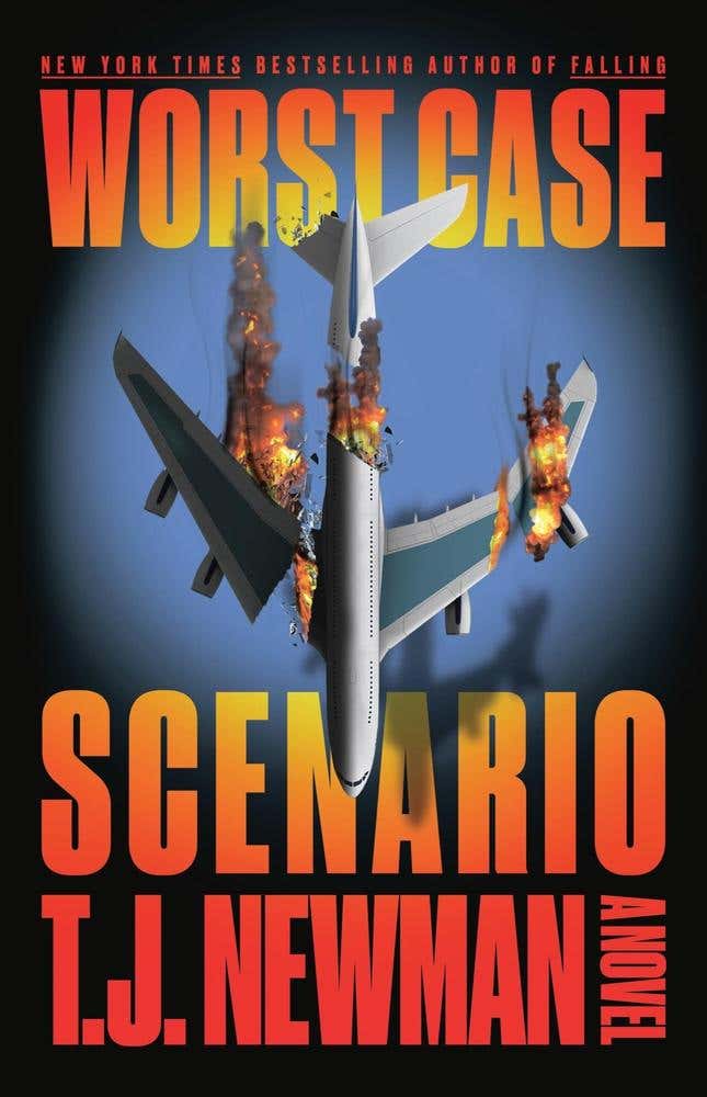 Worst Case Scenario (a Novel)