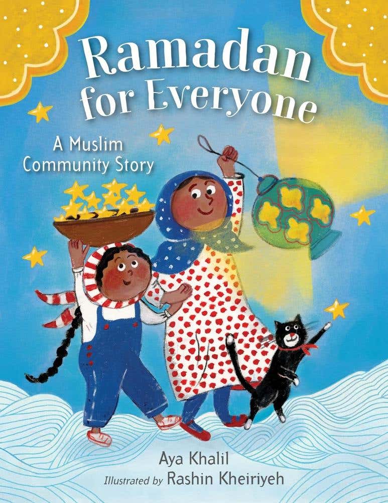 Ramadan For Everyone (a Muslim Community Story)