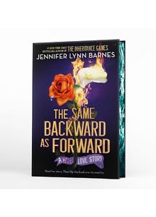 The Same Backward As Forward (deluxe Limited Edition)
