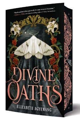 Divine Oaths (special Limited Edition)