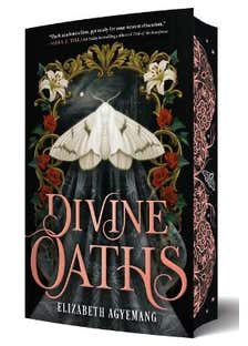 Divine Oaths (special Limited Edition)