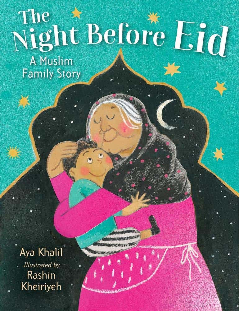 The Night Before Eid (a Muslim Family Story)