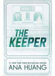 The Keeper (gods Of The Game Book 3)