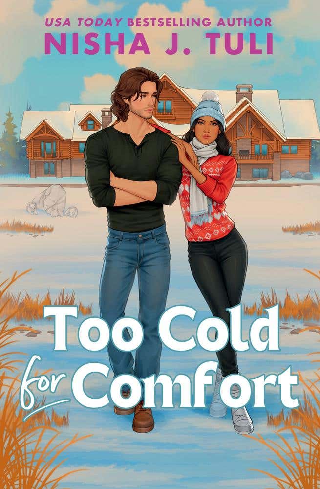 Too Cold For Comfort