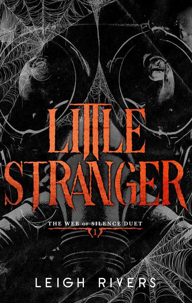 Little Stranger (the Web Of Silence Duet Book 1)