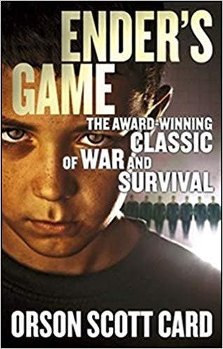 Ender's Game (book 1 Of The Ender Saga)