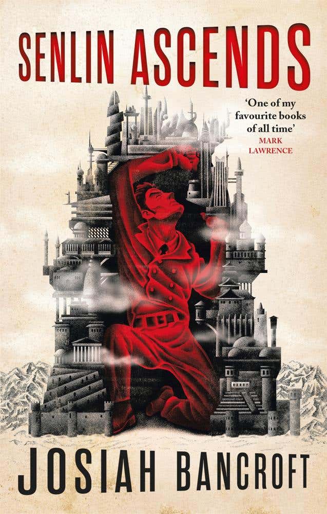 Senlin Ascends (book One Of The Books Of Babel)