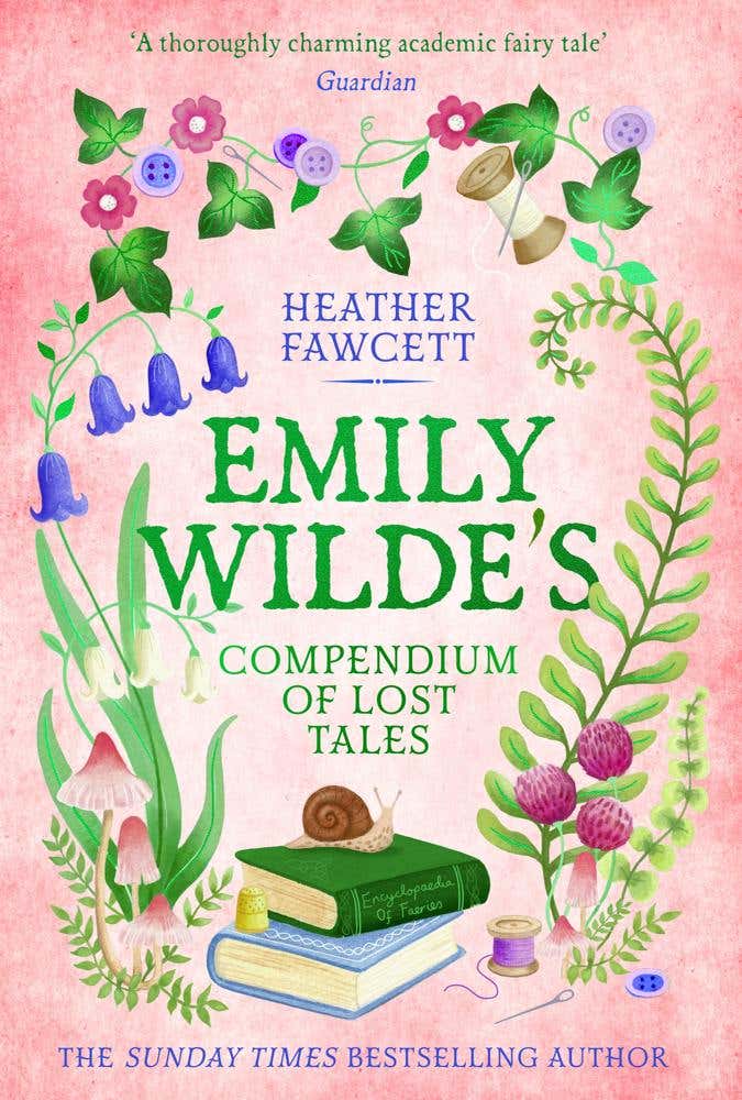 Emily Wilde's Compendium Of Lost Tales (emily Wilde Book 3)