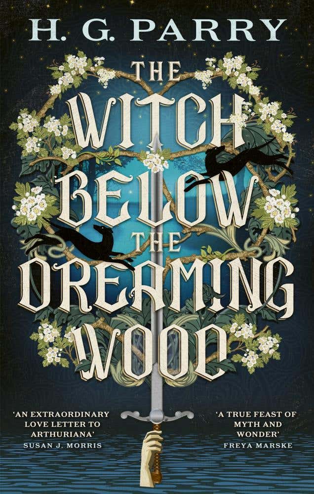 The Witch Below The Dreaming Wood