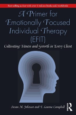 A Primer For Emotionally Focused Individual Therapy (efit) (cultivating Fitness And Growth In Every Client)