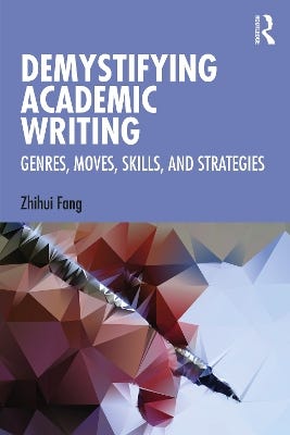 Demystifying Academic Writing (genres, Moves, Skills, And Strategies)