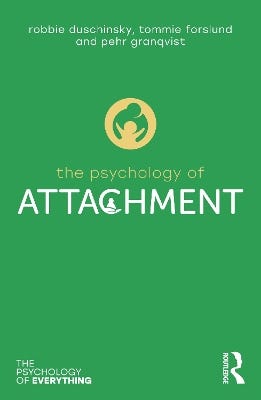 The Psychology Of Attachment