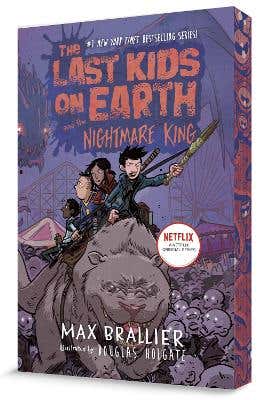The Last Kids On Earth And The Nightmare King