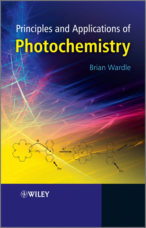 Principles And Applications Of Photochemistry