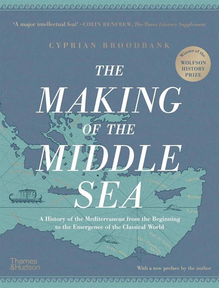 The Making Of The Middle Sea