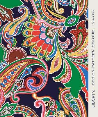 Liberty (design. Pattern. Colour.)