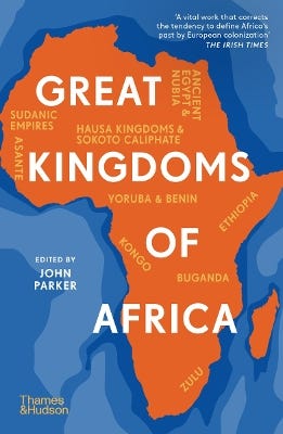 Great Kingdoms Of Africa