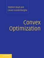 Convex Optimization (eamech691)