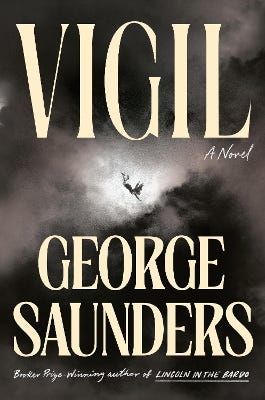 Vigil (a Novel)