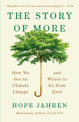 The Story Of More (how We Got To Climate Change And Where To Go From Here)