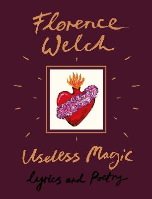 Useless Magic (lyrics And Poetry)