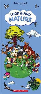 Look & Find Nature (look & Find)