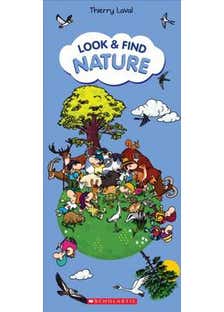 Look & Find Nature (look & Find)