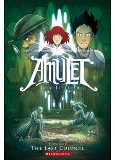 Amulet: The Last Council