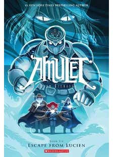 Amulet: Escape From Lucien
