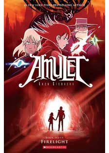 Amulet: Firelight