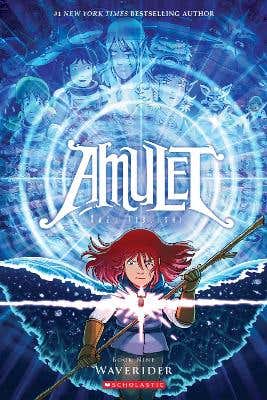 Amulet: Waverider