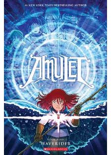 Amulet: Waverider