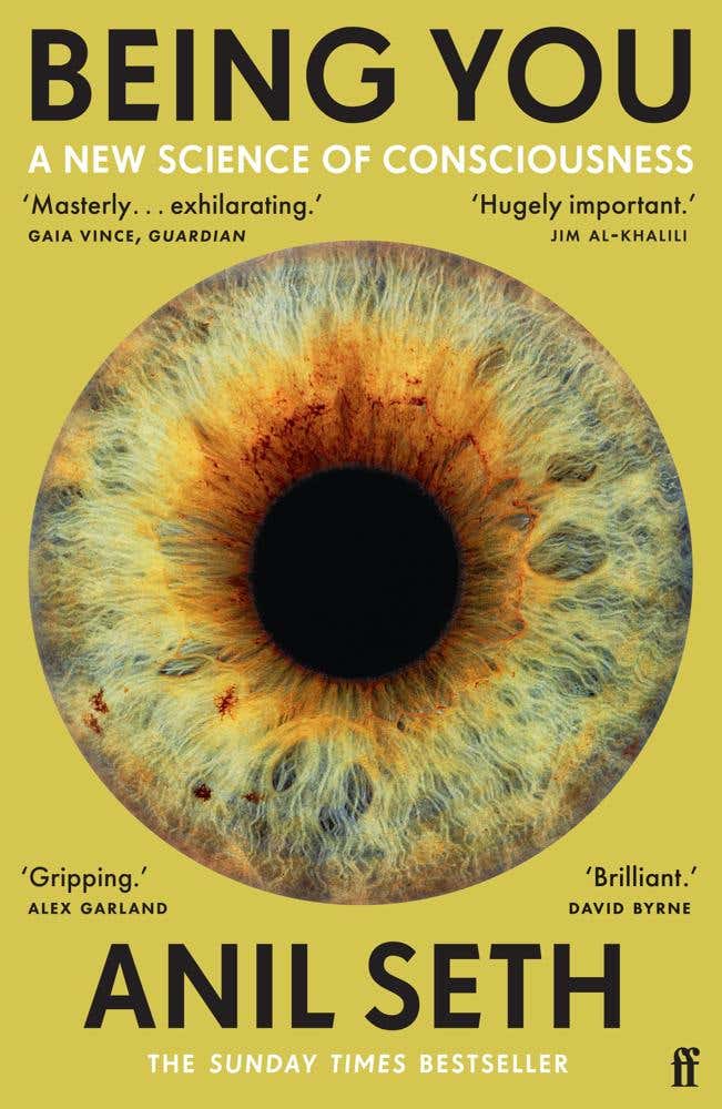 Being You (a New Science Of Consciousness (the Sunday Times Bestseller))
