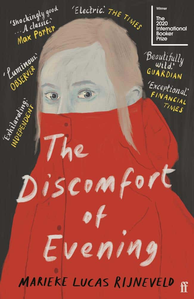 The Discomfort Of Evening (winner Of The Booker International Prize 2020)