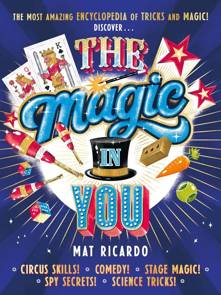 The Magic In You