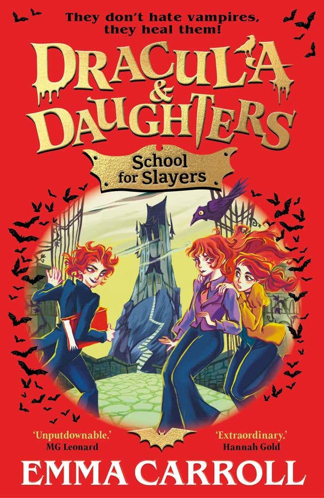 Dracula & Daughters: School For Slayers