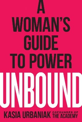 Unbound (a Woman's Guide To Power)