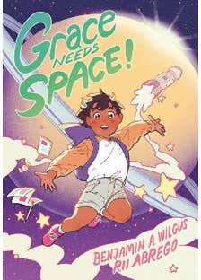 Grace Needs Space! ((a Graphic Novel))