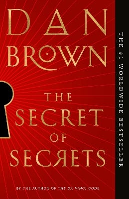 The Secret Of Secrets (a Novel)