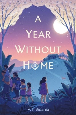 A Year Without Home
