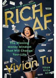 Rich Af (the Winning Money Mindset That Will Change Your Life)