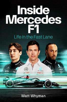 Inside Mercedes F1 (life In The Fast Lane)