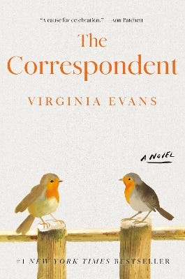 The Correspondent (a Novel)